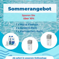 Sommerangebot
