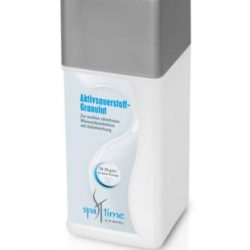 Aktivsauerstoff-Granulat ohne Chlor