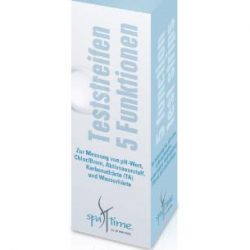 Teststreifen 5 Funktionen